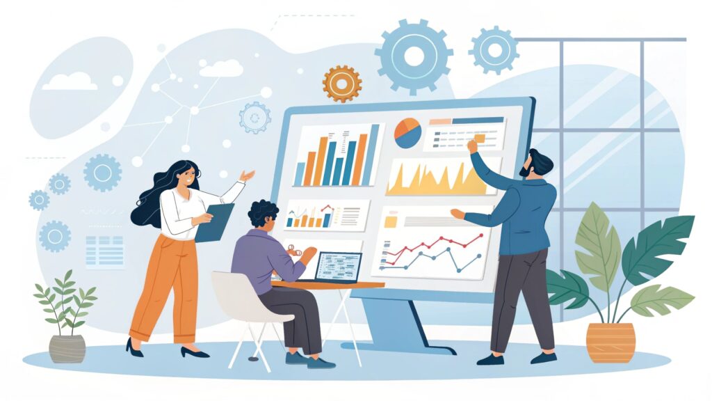 Illustrating Innovation through 