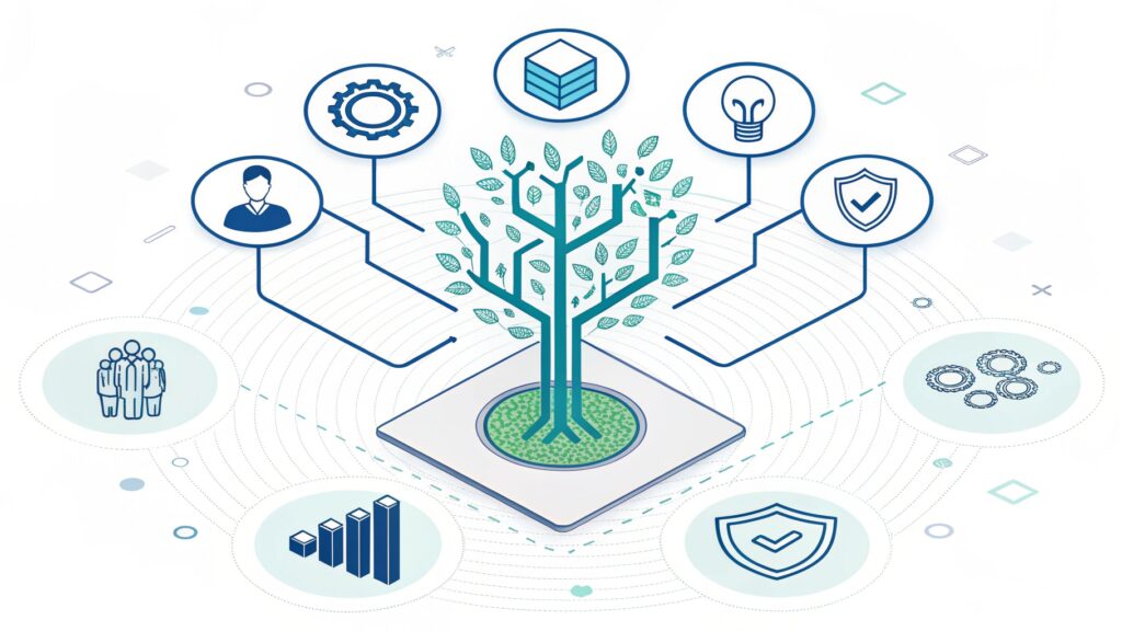 経営者が知るべきDXの成功指標 – 売上以外で測定すべき7つのKPI